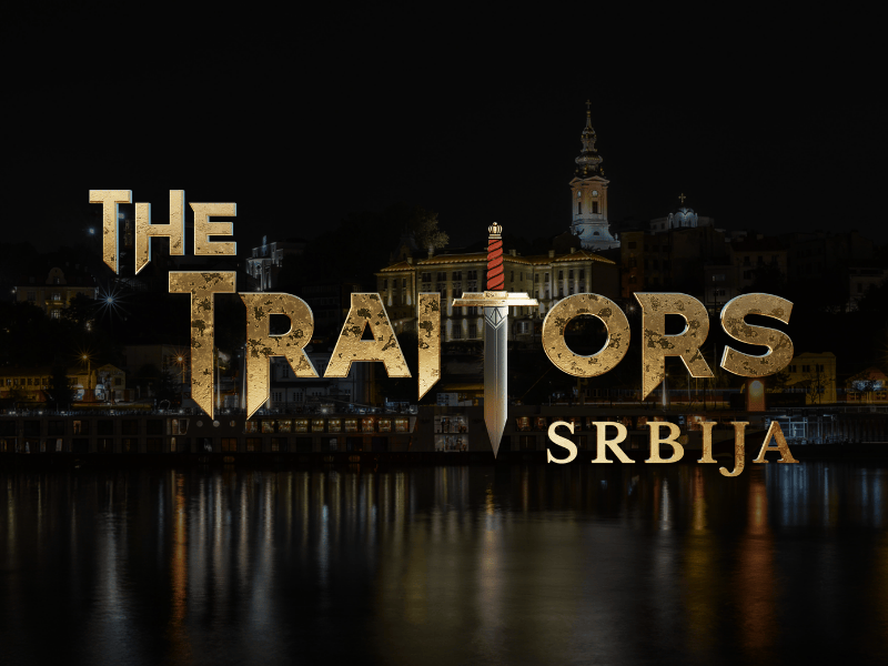 the traitors srbija