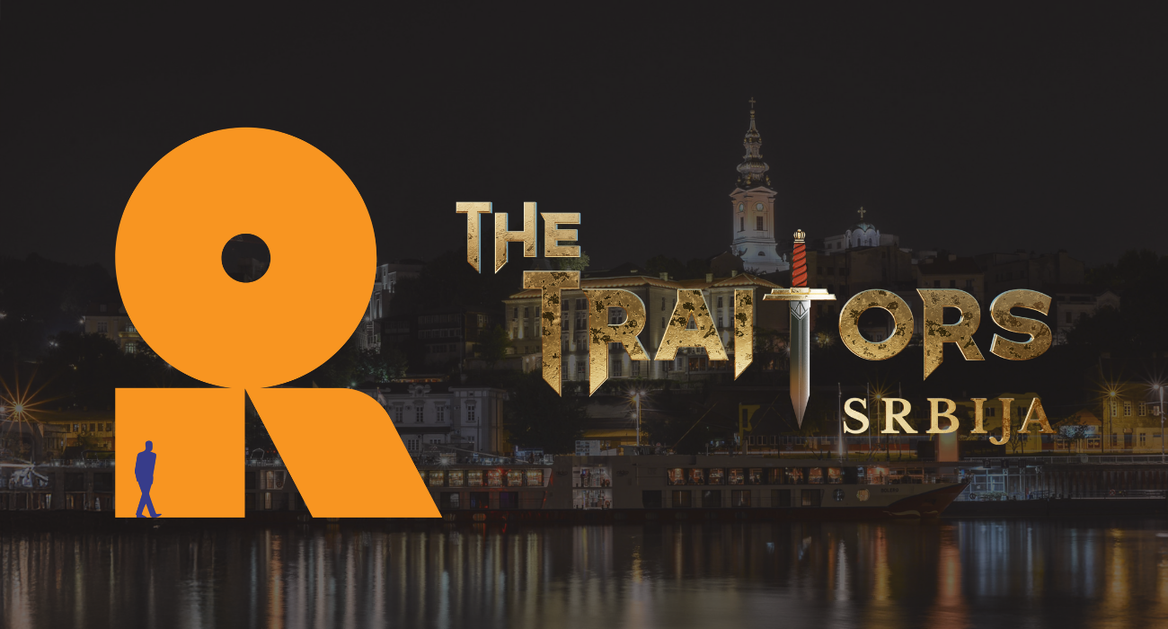 rainmaker production traitors srbija